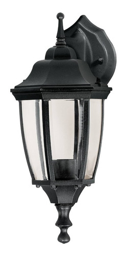 Farol Suspendido 100 W Negro Volteck Lait 47291