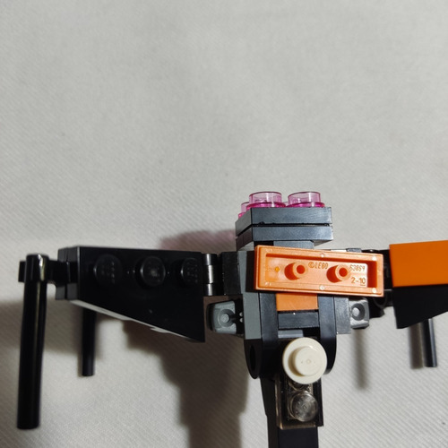 Lego Original Obiwan , X Wing Poe Dameron Vrs 1526 (Usado)