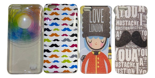 Funda Protector Genérico Para iPhone 6 Plus Diseños