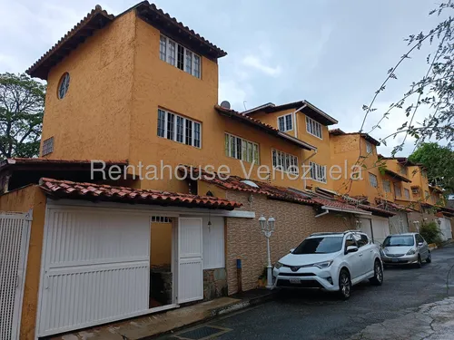 Casa En Venta El Hatillo