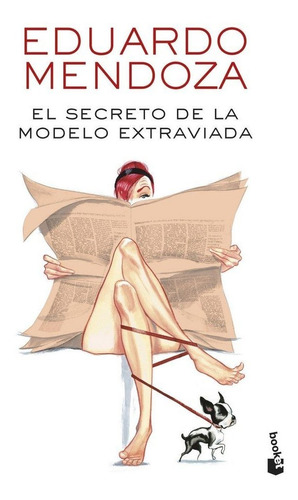 Secreto De La Modelo Extraviada - Eduardo Mendoza