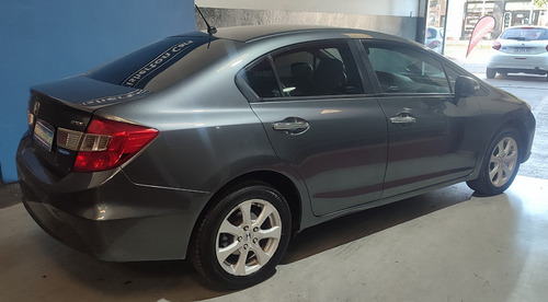 Honda Civic 1.8 Exs At 140cv