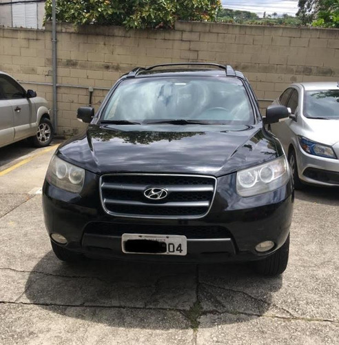 Santa Fe 2.7 Mpfi Gls 7 Lugares V6 24v Gasolina 4p Automáti