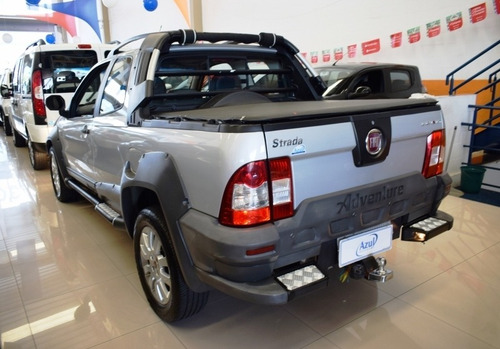 Strada 1.8 Mpi Adventure Locker Cd 16v Flex 2p Au 2013/2013