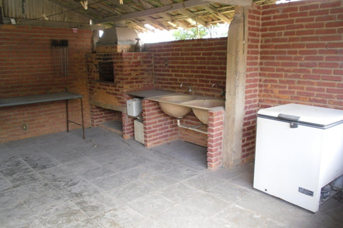 Chacara De 2mil M² Com 600m² De Área Construída Com Piscina Município De São José Da Lapa - 722