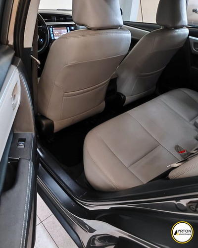 Toyota Corolla 2.0 16V 4P XEI FLEX AUTOMÁTICO