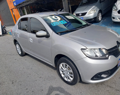 Renault Logan 1.6 16V SCE FLEX EXPRESSION MANUAL