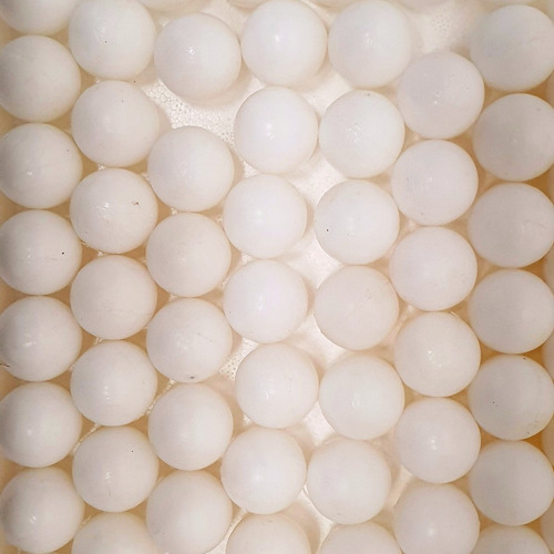 Imagen 3 de 6 de Pelotas De Futbolito - Bolsa De 100
