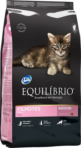 Racion Gatitos Equillibrio 1,5 Kg