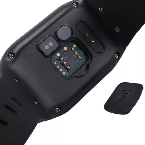 Pulsera De Reloj Inteligente Con Monitor De Frecuencia Cardí