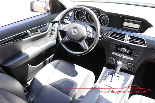 Mercedes Benz Clase C 180 Cgi Tp Turbo 1600cc Aa 6ab Abs