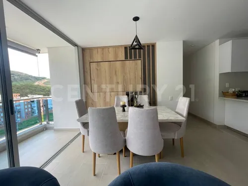 Vendo Apartamento En Cristales
