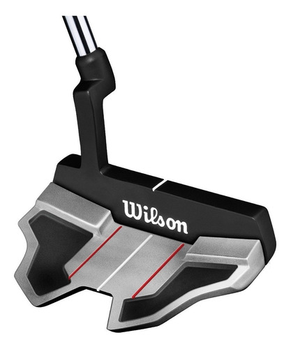 Imagen 1 de 5 de Kaddygolf Putter Wilson Golf Harmonized M5 Grip Jumbo Nuevo