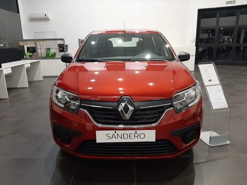 Sandero Life $1.020.000 Y 18ctas $30mil /gol Trend Fox 208mf