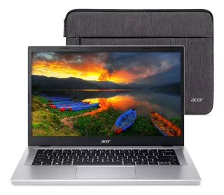 Notebook Acer Aspire 3 Ryzen 5 8gb Ddr5 512gb Ssd + Funda