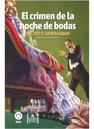 El Crimen De La Noche De Bodas. Jacinto Amenabar. Biblioteca