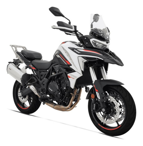 Benelli Trk 702 0km Mejor Contado Entrega Inmediata Automoto
