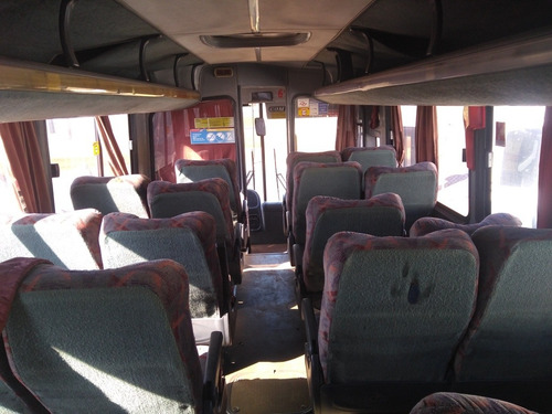 Imagem 8 de 9 de Onibus Comil M.benz 449 Campione Rodoviário 48 LG .2000