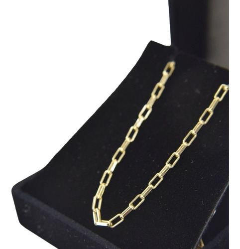 Corrente Cordao Ouro 18k Cartie Oca Grossa 60cm Masculino
