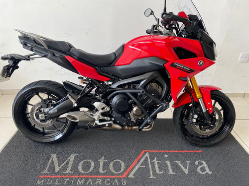 Yamaha Mt-09 Tracer 2024