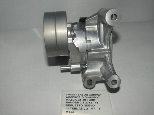 Tensor Correa Accesorio Dinamico Mazda Bt-50 Ford Ranger