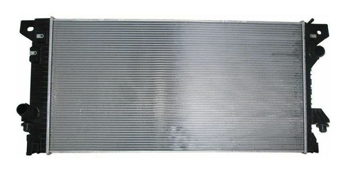 Radiator Agua Compatible Ford F-150 2.7l V6 15-17