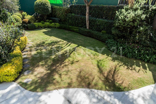 Imagen 18 de 30 de Casa En Venta, Jardines Del Pedregal, Álvaro Obregón