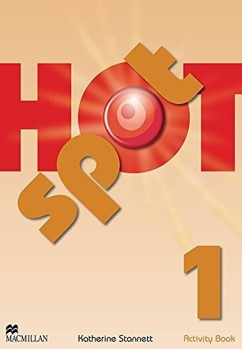 Hot Spot 1 - Wb