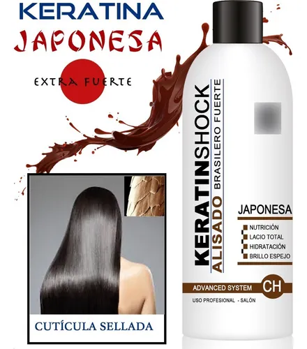 Keratina Brasileña Keratina De Chocolate Extra Fuerte Keratina