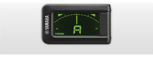 Yamaha Afinador Cromatico De Clip Ytc5