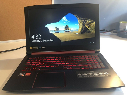 Imagen 1 de 7 de Acer Nitro 5 Gaming Laptop