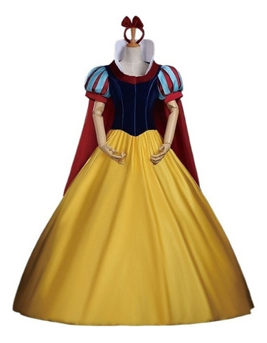 Traje De Blancanieves Disfraces De Halloween For Adultos