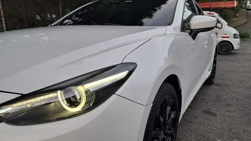 Mazda 3 2.0 Grand Touring Lx At