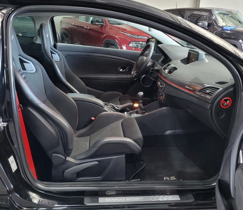Imagen 7 de 23 de Impecable Megane Iii R.s. 265 Cv Año 2016 Con Solo 58.000 Km