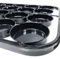 Comprar Trincha Enlozada Molde Pan, Bja Hamburguesas 70x45x24md10cm 