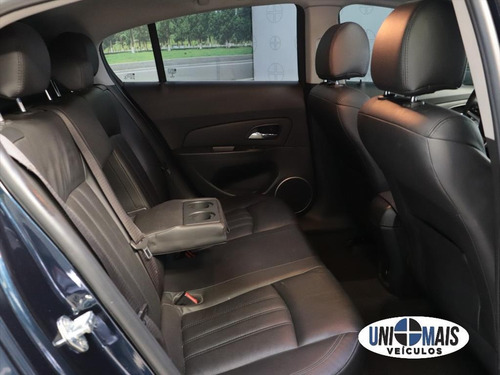 Cruze 1.8 Ltz Sport6 16v Flex 4p Automático