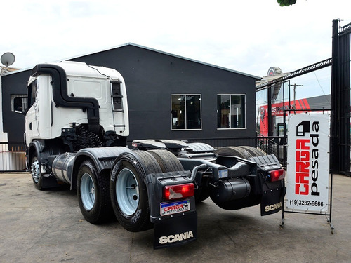 Scania G420 2008 6x2= R420 Mb 2540 Iveco 380 420