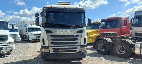Imagem 1 de 10 de Scania G420 Trucado
