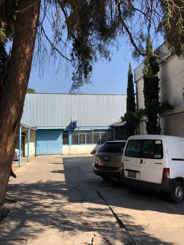 Imagen 3 de 4 de Bodega Nave Industrial En Renta, Coyoacán, Ciudad De México