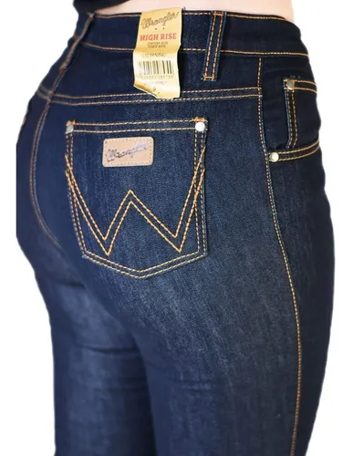 Vaqueros wrangler opiniones hotsell