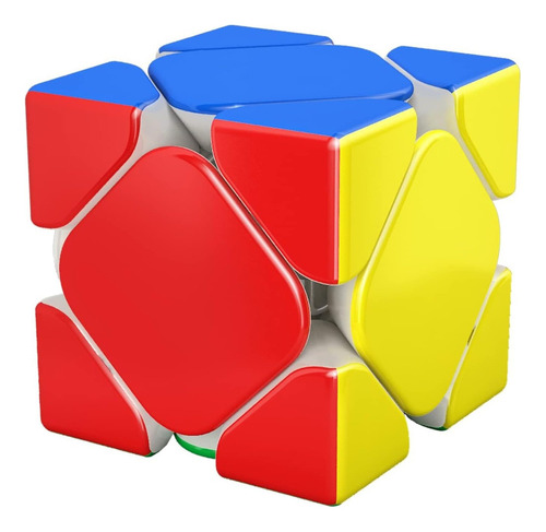 Y1b Cubo Skewb Speed De Moyu Rs, Cubos De Rubik De Alto