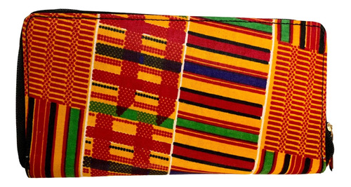 Shophaven Cartera Kente Africana, Bolso Ankara, Bolsa Con Es