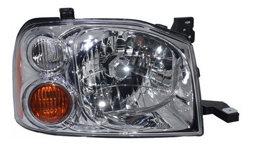 Farola Izquierda Nissan Frontier 2004 - 2015