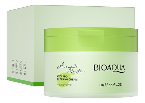 Crema Desmaquillante Bioaqua - g a $227