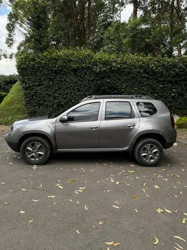 Renault Duster 1.6 Dynamique 4X2 At