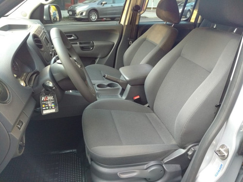 Vw Amarok 4x4 Autom. 180 Cv 2016 3.050.000 + 12 Ctas 13.000