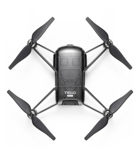 Imagen 2 de 5 de Mini drone Ryze DJI Tello EDU con cámara HD negro 2.4GHz 1 batería