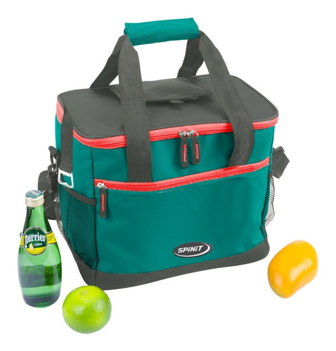 Conservadora Bolso Termico Spinit Tecno Cooler 15 Lts Campin