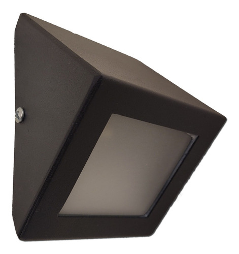 Aplique Unidireccional Exterior Led G9 Caminos Escaleras Lf