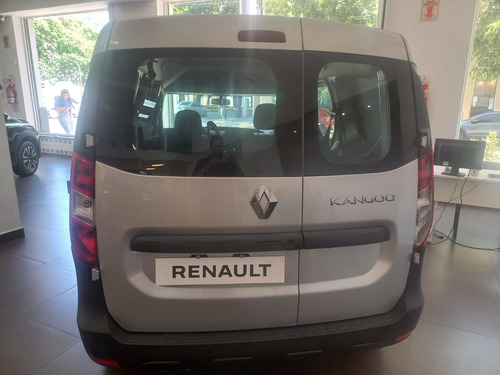 Renault Kangoo Ii Express 1.6 Sce Confort 5A